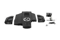 Toyota Land Cruiser Prado 250 2023- Decorative engine cover photo 1