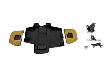 Toyota Land Cruiser Prado 250 2023- Decorative engine cover photo 5