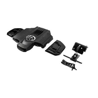 Decorative engine cover Toyota Land Cruiser Prado 250 2023- photo 2