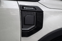 Toyota Land Cruiser Prado 250 2023- Fender Flares Modellista photo 1