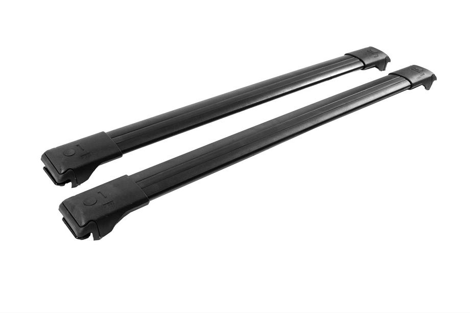 Toyota Land Cruiser Prado 250 2023- Original Roof Rack Cross Bars for Roof Rails (2 pcs) Photo 4