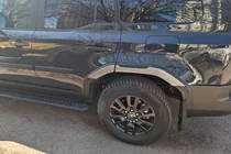 Toyota Land Cruiser Prado 250 2023- Fender Flares photo 5