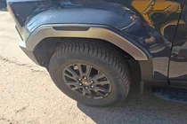 Toyota Land Cruiser Prado 250 2023- Fender Flares photo 3
