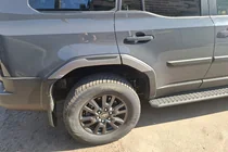 Toyota Land Cruiser Prado 250 2023- Fender Flares photo 6