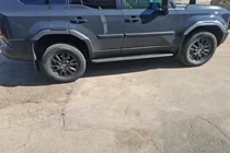 Toyota Land Cruiser Prado 250 2023- Fender Flares photo 7