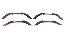 Toyota Land Cruiser Prado 250 2023- Fender Flares photo 10