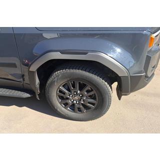 Fender Flares Toyota Land Cruiser Prado 250 2023- photo 2