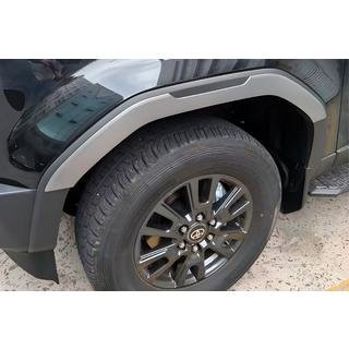 Fender Flares Toyota Land Cruiser Prado 250 2023- photo 1