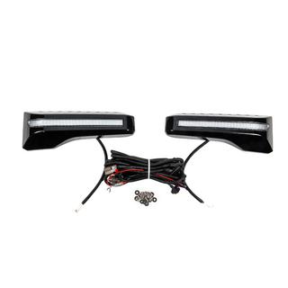 Daytime Running Lights DRL Toyota Land Cruiser Prado 250 2023- photo 2
