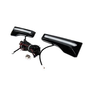 Daytime Running Lights DRL Toyota Land Cruiser Prado 250 2023- photo 3