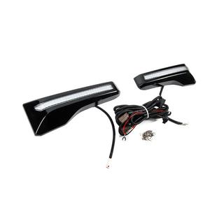 Daytime Running Lights DRL Toyota Land Cruiser Prado 250 2023- photo 4