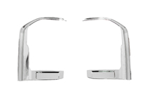 Toyota Land Cruiser Prado 250 2023- Chrome Tail Light Covers photo 4