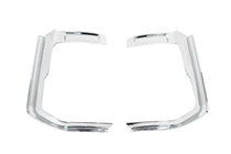 Toyota Land Cruiser Prado 250 2023- Chrome Tail Light Covers photo 7