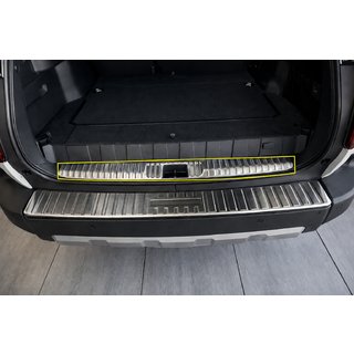 Rear Inner Door Sill Trim Toyota Land Cruiser Prado 250 2023- photo 1