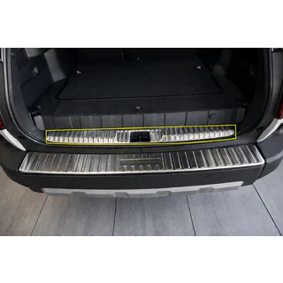 Rear Inner Door Sill Trim