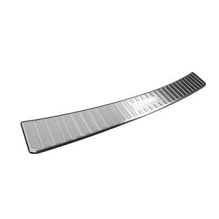 Rear bumper protector Toyota Land Cruiser Prado 250 2023- photo 4
