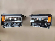 Toyota Land Cruiser Prado 250 2023- Front Headlights 3-LED (2 pcs) photo 13