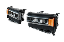 Toyota Land Cruiser Prado 250 2023- Front Headlights 3-LED (2 pcs) photo 6