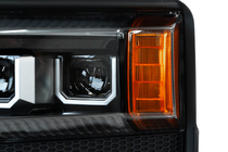 Toyota Land Cruiser Prado 250 2023- Front Headlights 3-LED (2 pcs) photo 8