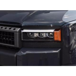 Front Headlights 3-LED (2 pcs) Toyota Land Cruiser Prado 250 2023- photo 1