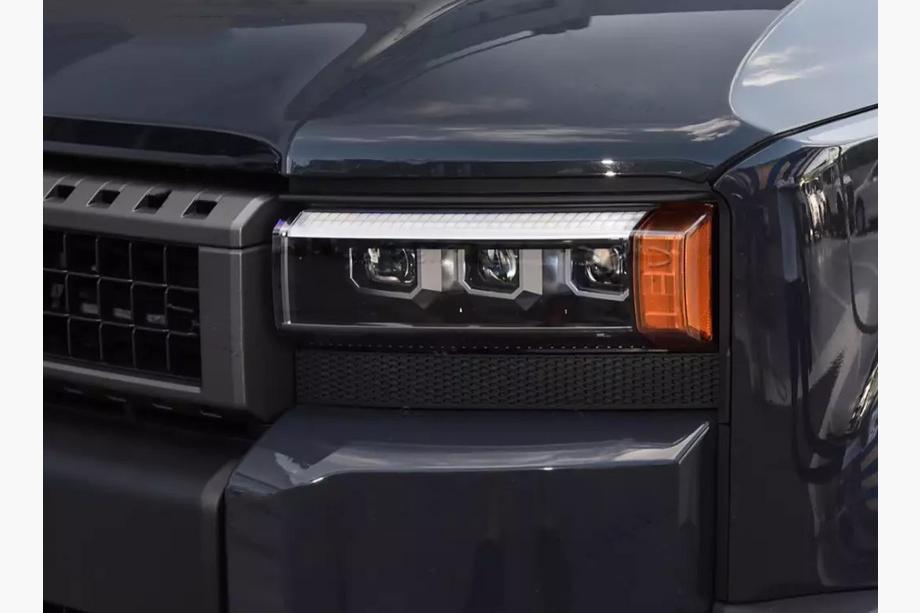 Toyota Land Cruiser Prado 250 2023- Front Headlights 3-LED (2 pcs) Image