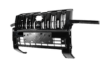 Toyota Land Cruiser Prado 250 2023- Front Bumper VX White photo 4