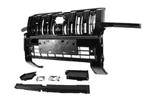 Toyota Land Cruiser Prado 250 2023- Front Bumper VX White photo 5