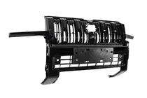 Toyota Land Cruiser Prado 250 2023- Front Bumper VX White photo 6