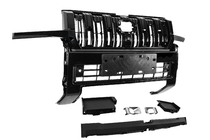 Toyota Land Cruiser Prado 250 2023- Front Bumper VX White photo 7
