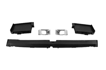 Toyota Land Cruiser Prado 250 2023- Front Bumper VX White photo 10
