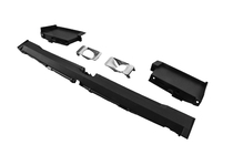 Toyota Land Cruiser Prado 250 2023- Front Bumper VX White photo 11