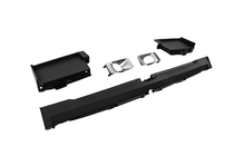 Toyota Land Cruiser Prado 250 2023- Front Bumper VX White photo 12