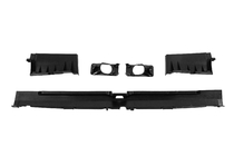 Toyota Land Cruiser Prado 250 2023- Front Bumper VX White photo 13
