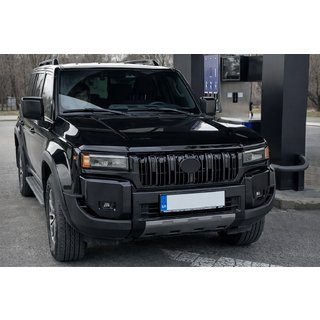 Front Bumper VX Toyota Land Cruiser Prado 250 2023- photo 1
