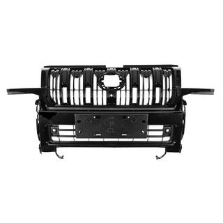 Front Bumper VX Toyota Land Cruiser Prado 250 2023- photo 2