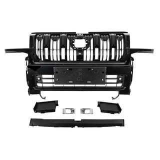 Front Bumper VX Toyota Land Cruiser Prado 250 2023- photo 3