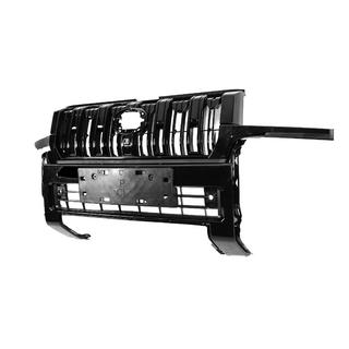Front Bumper VX Toyota Land Cruiser Prado 250 2023- photo 4