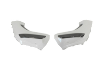 Toyota Land Cruiser Prado 250 2023- Front bumper corners (2 pcs) photo 4