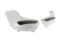 Toyota Land Cruiser Prado 250 2023- Front bumper corners (2 pcs) photo 6