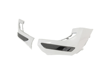Toyota Land Cruiser Prado 250 2023- Front bumper corners (2 pcs) photo 2