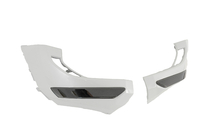 Toyota Land Cruiser Prado 250 2023- Front bumper corners (2 pcs) photo 3