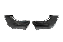Toyota Land Cruiser Prado 250 2023- Front bumper corners (2 pcs) photo 7