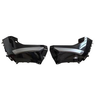 Front bumper corners (2 pcs)