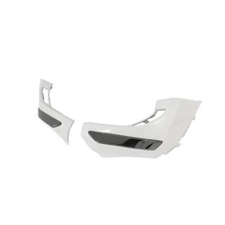 Front bumper corners (2 pcs) Toyota Land Cruiser Prado 250 2023- photo 2