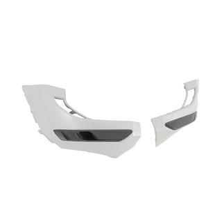 Front bumper corners (2 pcs) Toyota Land Cruiser Prado 250 2023- photo 3