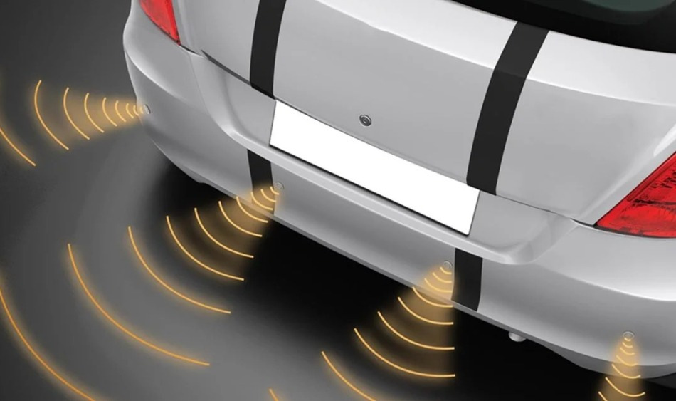 What is parking sensors in a car and how does it work?