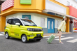 Chery QQ Ice Cream 2025 Review: Compact Electric Car for the City photo 2