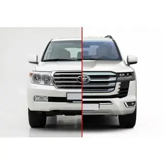 Facelift Kit to LC 300 High-Line (Standard Kit) Toyota Land Cruiser 200 2007-2021 photo 1