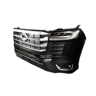 Facelift Kit to LC 300 High-Line (Standard Kit) Toyota Land Cruiser 200 2007-2021 photo 4