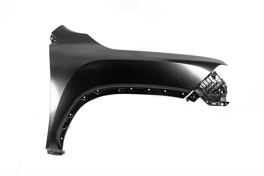 Toyota Land Cruiser 200 2007-2021 Facelift Kit to LC 300 High-Line (Standard Kit) Photo 8